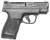 S&W M&P30SHLD+   13474 30SC OR NTS  3.1 13/16R BLK
