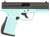 FMK G9C1G2TBSSCM  9C1 G2 9MM  10RD BLU JAY CA/MA