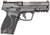 S&W M&P9 *CA* 14032 9MM CMP 4 (2)10R TS BLK