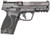 S&W M&P9 *CA* 14032 9MM CMP 4 (2)10R TS BLK