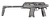 B&T Firearms BTTP9PROUSPISTOL TP9 Pro 9mm Luger 30+1 5.10" Black Hardcoat Anodize Aluminum Picatinny Rail/M-LOK Receiver, Black Grip Ambidextrous,