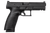 CZ-USA 91550 P-10 F  9mm Luger 19+1 5.10" Black Steel Barrel, Black Nitride Optic Ready/Serrated Steel Slide, Black Polymer Frame w/Picatinny Rail, Ambidextrous