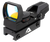 Aim Sports RT401 Reflex Sight Classic Edition Matte Black 1x34mm Red Multi Reticle