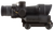 Trijicon 100394 ACOG  Matte Black 4x32mm LED Illuminated Red Horseshoe Dot 223/556 Reticle