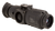Trijicon EO IRMO300 IR-Patrol M300W Thermal Hand Held/Mountable Scope Black 1x 19mm Multi Reticle 640x480 Resolution
