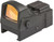 Firefield FF26021 Impact Mini Reflex Sight Black Anodized 1 x 16 mm x 21 mm 5 MOA Red Dot