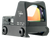 Trijicon 700601 RMR Type 2 Matte Black 1 X  0.89" x 0.67" 3.25 MOA Red Dot with Picatinny Mount