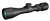 BSA PS27X32 Edge  Matte Black 2-7x 32mm 1" Tube 30/30 Reticle