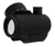 TacFire RD010 Reflex Sight  Black Anodized 1 x 20 mm 4 MOA Red/Green Dot