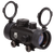 NcStar DBB130 30mm Red Dot Tube Reflex Optic  Black Anodized 1 x 30 mm Red Dot