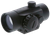 TruGlo TG8030P Traditional Dot Sight  Matte Black 1 x 30 mm 5 MOA Red Dot