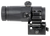 Meprolight USA 8014000500 MX3-T Magnifier Black 3 x 1.06" Pullback Flip to Side
