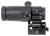 Meprolight USA 8014000500 MX3-T Magnifier Black 3 x 1.06" Pullback Flip to Side