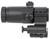 Meprolight USA 8014000400 MX3-F Magnifier Black 3 x 1.06" Push Button Flip to Side