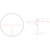 TRIJICON CREDO 2.5-15X42 SFP MRAD RD