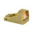 SHLD SMSC GLS ED MINI SIGHT 8MOA FDE