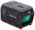 Viridian 9810058 RFX45  Black Anodized 1 x 24 mm x 15.5 mm 5 MOA Green Dot ACRO/Docter