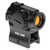 Holosun HE503RGD 503  Black Anodized 1 x 20mm  2 MOA Gold Dot/65 MOA Circle Multi Reticle