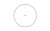 TRIJICON MRO SD RED DOT LOW 1/3 BLK