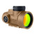 TRIJICON MRO SD RED DOT NO MNT COY