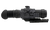 Armasight TAVT33WN2CONT10 Contractor 320 Thermal Rifle Scope Black Hardcoat Anodized 3-12x 25mm Multi Reticle 320x240, 60Hz Resolution Zoom 2x/4x