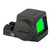 SIG ROMEO-X COMPACT CIRCLE DOT BLK