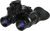 ATN NVGOPS3143HFW PS31-3HFW BNVD-51 Night Vision Goggles Matte Black 1x 18mm Generation 3 Auto-Gated White Phosphor High FOM 2200+ Resolution