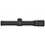 BURRIS SCOUT 2.75X HVY PLEX MATTE