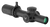 Swampfox Optics THK14241GB Tomahawk II  Black 1-4x24mm 30mm Tube BDC Green Reticle