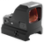 LaserMax LMMRDS Micro Red Dot Sight  Matte Black 1 x 0.83" x 0.65" 3 MOA Red Dot