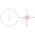 TRIJICON CREDO 1-4X24 SFP BDC RED