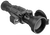 AGM Global Vision SECU75-640-LRF Secutor LRF 75-640 Thermal Black 4-32x75mm Multi Reticle, 1x/2x/4x/8x Zoom, 640x512 50 Hz Resolution