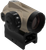 Sig Sauer Electro-Optics SORMSR111 Romeo-MSR Gen II Compact Flat Dark Earth 1x20mm, 2 MOA Red Dot Reticle