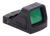 Viridian 9850042 RFX11  1x16mm x 22mm 3 MOA Micro Green Dot Reticle, Picatinny Rail Mount, Shield RMSc Footprint