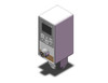 SMC ISE75H-02-43-P Pressure Switch, Ise50-80