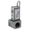 SMC IS10E-2002-L pressure switch w piping adapt