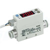 SMC PFMB7201-N02-DW-R 2-color digital flow switch for air