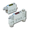 SMC PFM710-C4-C-W 2-Color Digital Flow Switch For Air