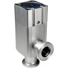 SMC XLA-80DG-M9// high vacuum valve, mag no sw