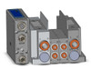 SMC SS5Y5-10SQA-02BS-C4 Ss5Y5 2 Sta Manifold Base