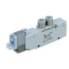 SMC VQZ2151-5MO1 2000 Series 5 Port Valve