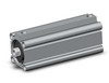 SMC CQ2B40-100DCZ Compact Cylinder, Cq2-Z