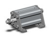 SMC CQ2L20-40DCM Compact Cylinder, Cq2