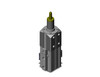 SMC CLKQPKC50TF-128RCH-P74SE Cylinder, Pin Clamp