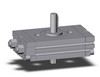 SMC CRQ2BW20TN-90 Compact Rotary Actuator