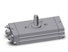 SMC CDRQ2BS20TN-180C Compact Rotary Actuator