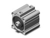 SMC CDQ2B63-35DZ Compact Cylinder, Cq2-Z