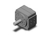 rotary actuator actuator, rotary, mini/vane