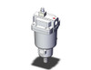 SMC AFF11C-N04C-RT Main Line Filter