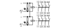 Wago 288-435 Relay module